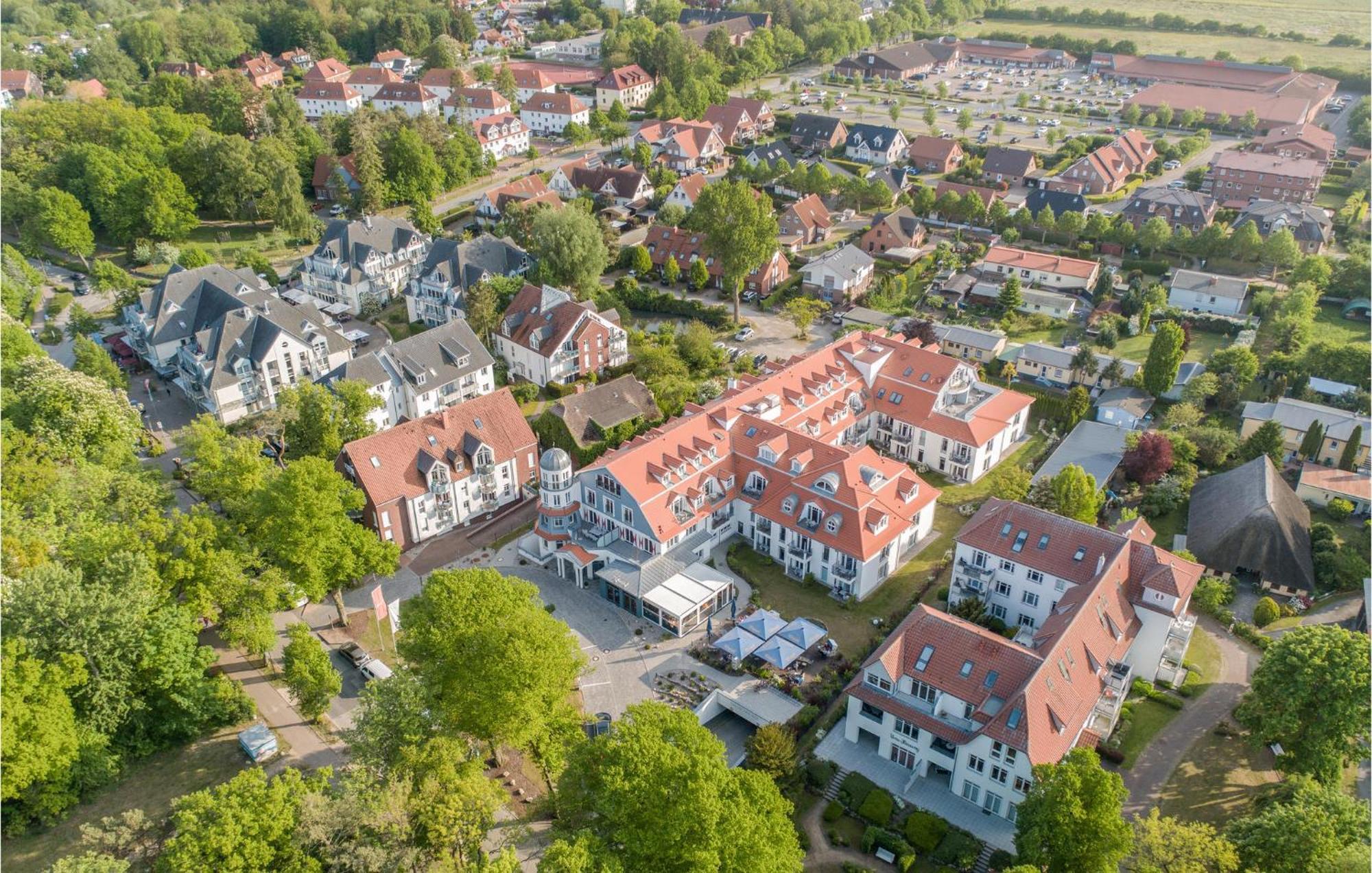 Baltischer Hof Apartment 27 Boltenhagen  Exterior photo